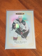2019-20 Upper Deck Stature #96 Keith Tkachuk Coyotes